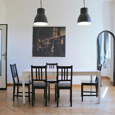 Sant Ambrogio Mansion - Via Olona Leilighet Milano Eksteriør bilde