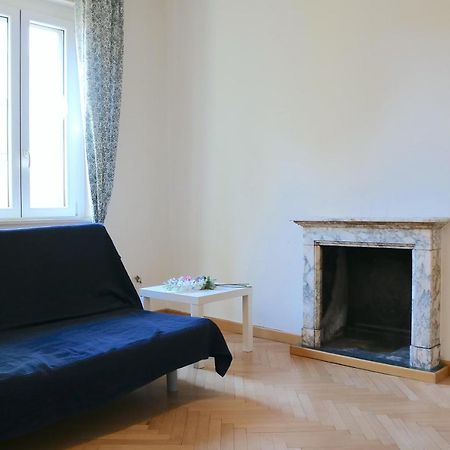 Sant Ambrogio Mansion - Via Olona Leilighet Milano Eksteriør bilde