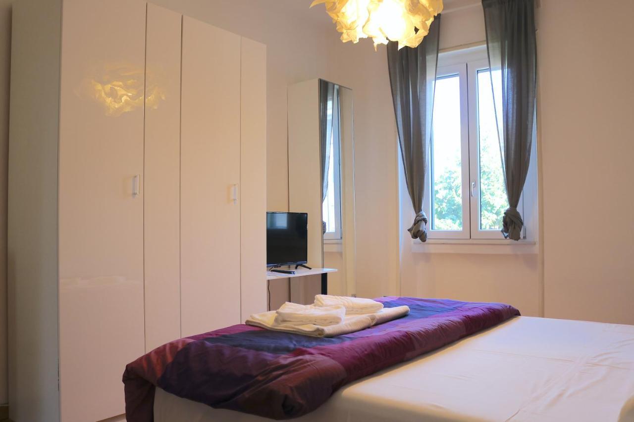 Sant Ambrogio Mansion - Via Olona Leilighet Milano Eksteriør bilde