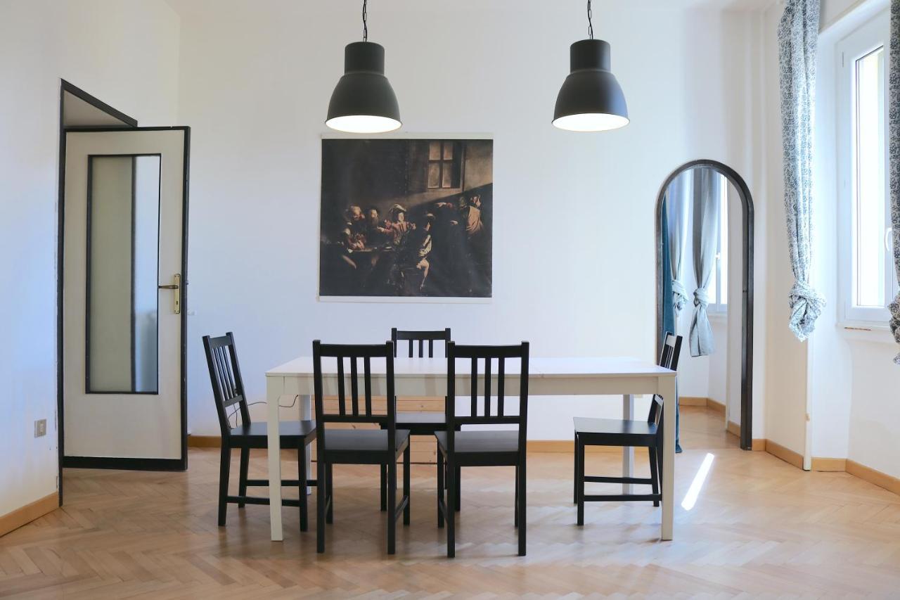 Sant Ambrogio Mansion - Via Olona Leilighet Milano Eksteriør bilde