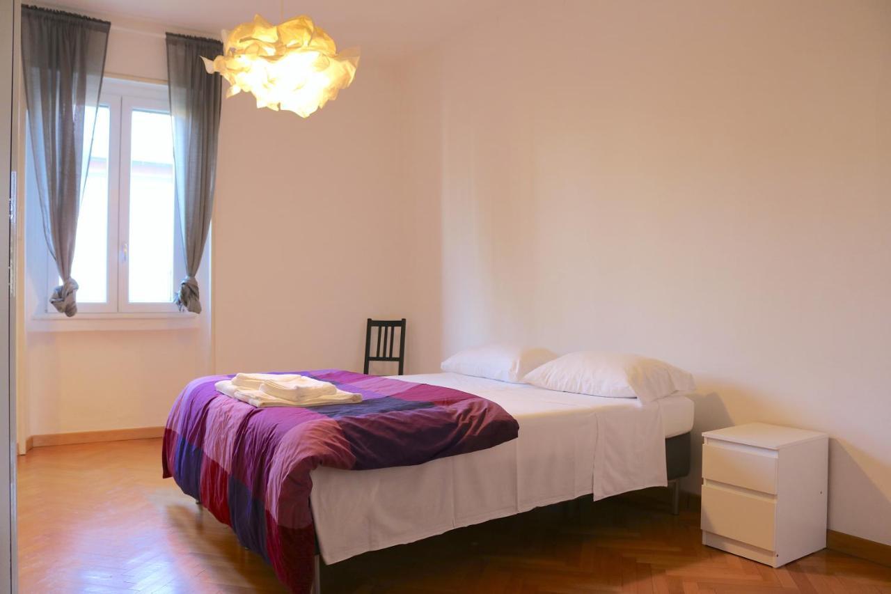 Sant Ambrogio Mansion - Via Olona Leilighet Milano Eksteriør bilde