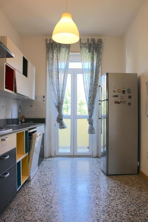 Sant Ambrogio Mansion - Via Olona Leilighet Milano Eksteriør bilde