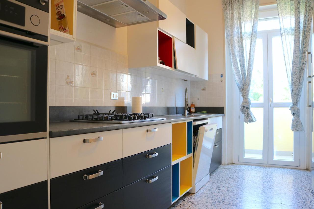 Sant Ambrogio Mansion - Via Olona Leilighet Milano Eksteriør bilde