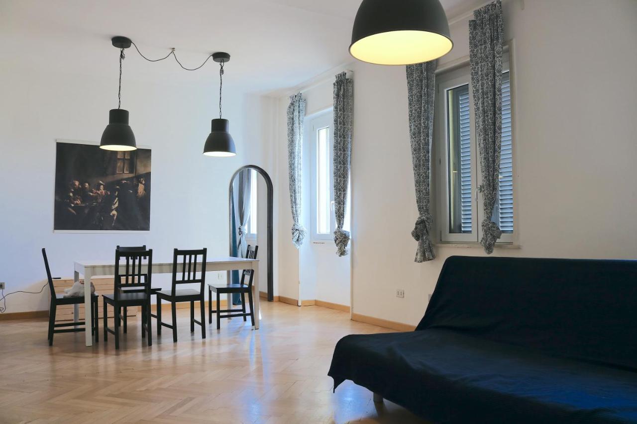 Sant Ambrogio Mansion - Via Olona Leilighet Milano Eksteriør bilde