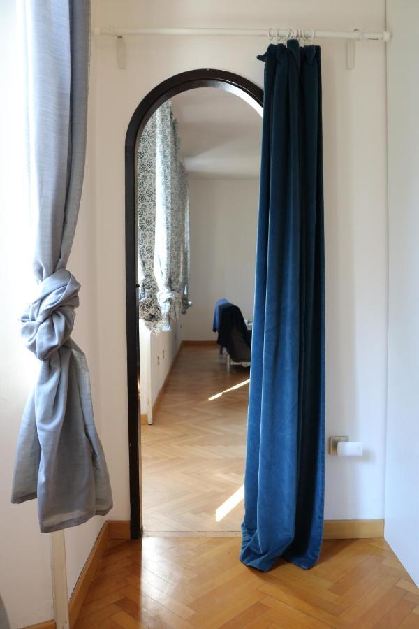 Sant Ambrogio Mansion - Via Olona Leilighet Milano Eksteriør bilde